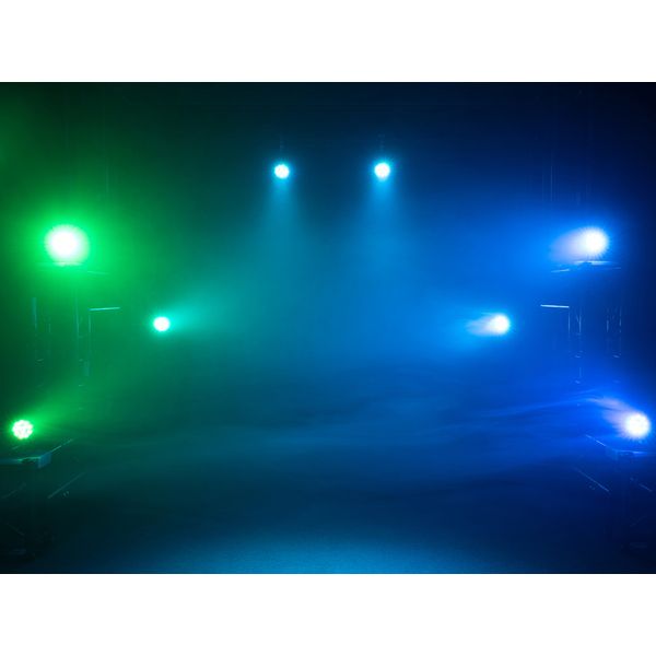 Eurolite LED PARty Spot Silent RGB/WW