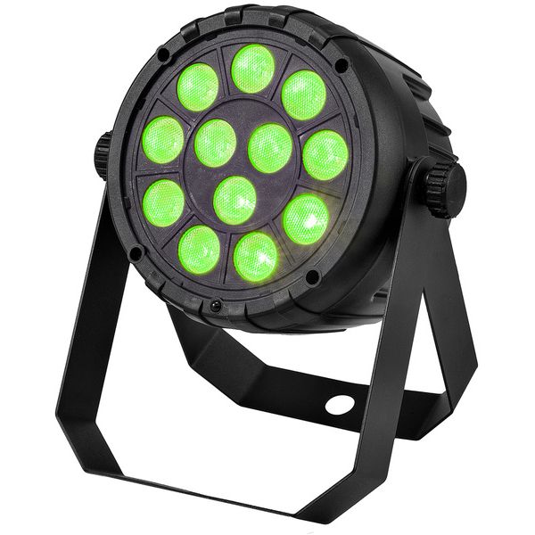 Eurolite LED PARty Spot Silent RGB/WW