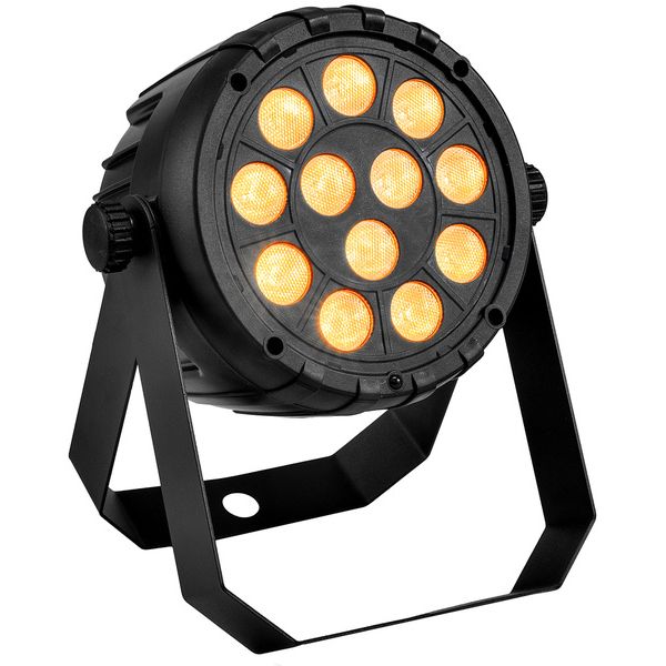 Eurolite LED PARty Spot Silent RGB/WW