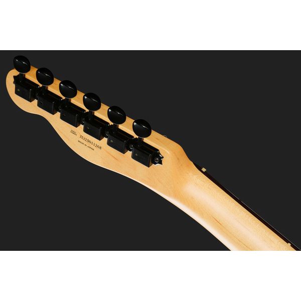 Fender Monster Hunter Rathalos Tele