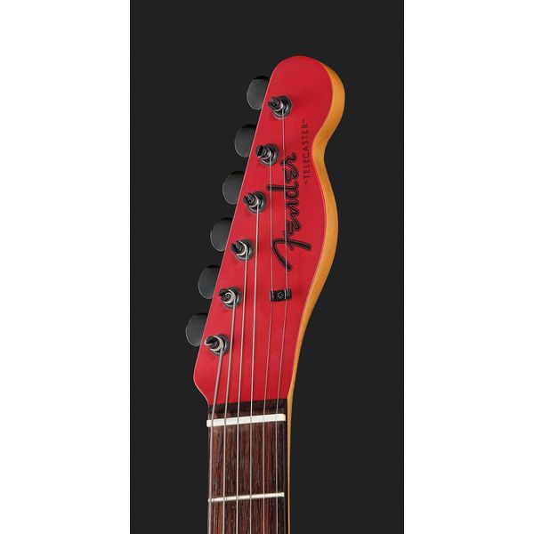 Fender Monster Hunter Rathalos Tele