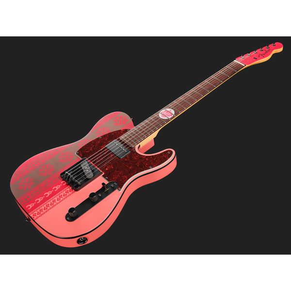 Fender Monster Hunter Rathalos Tele