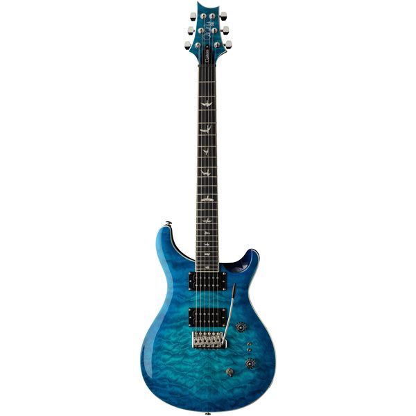 PRS SE Custom 24-08 Quilt LB