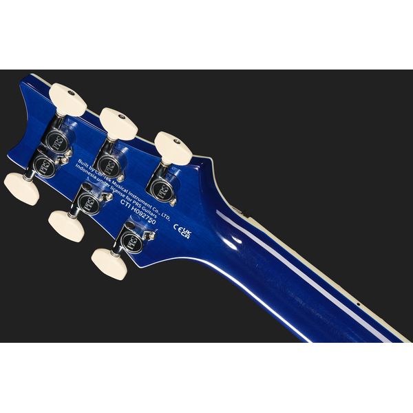 PRS SE Custom 24-08 Quilt LB