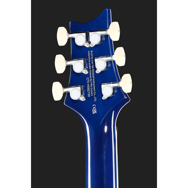 PRS SE Custom 24-08 Quilt LB