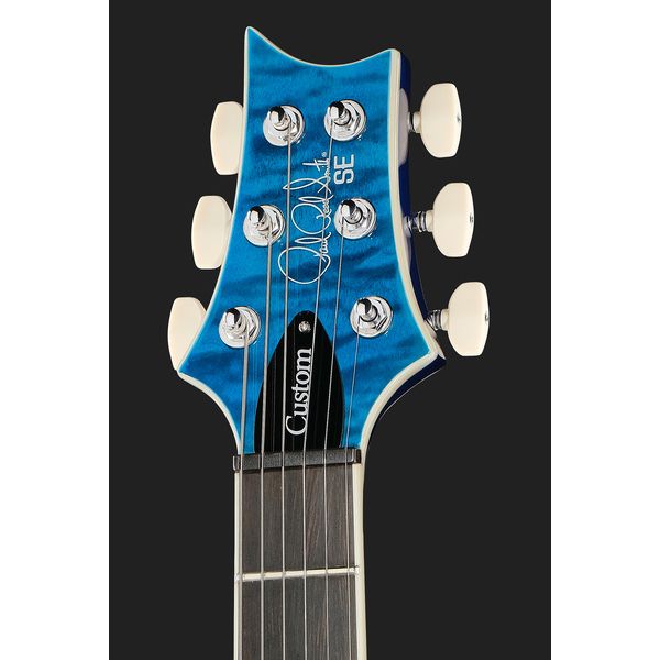 PRS SE Custom 24-08 Quilt LB