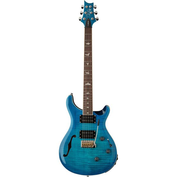 PRS SE Custom 24 Semi-Hollow LB