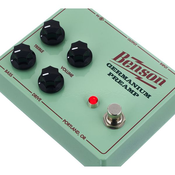 Benson Germanium Preamp