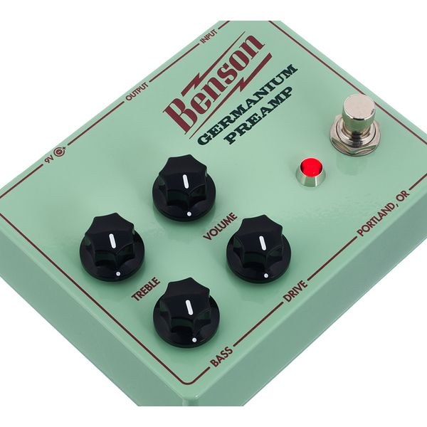Benson Germanium Preamp