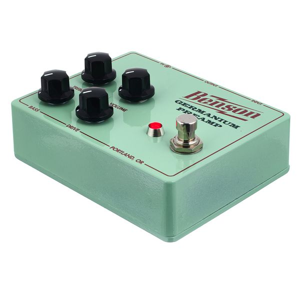 Benson Germanium Preamp