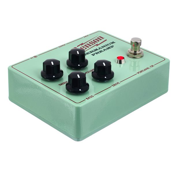 Benson Germanium Preamp