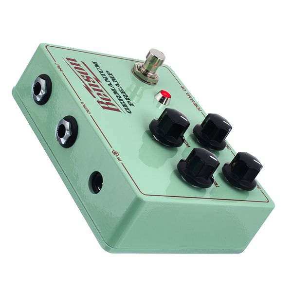 Benson Germanium Preamp