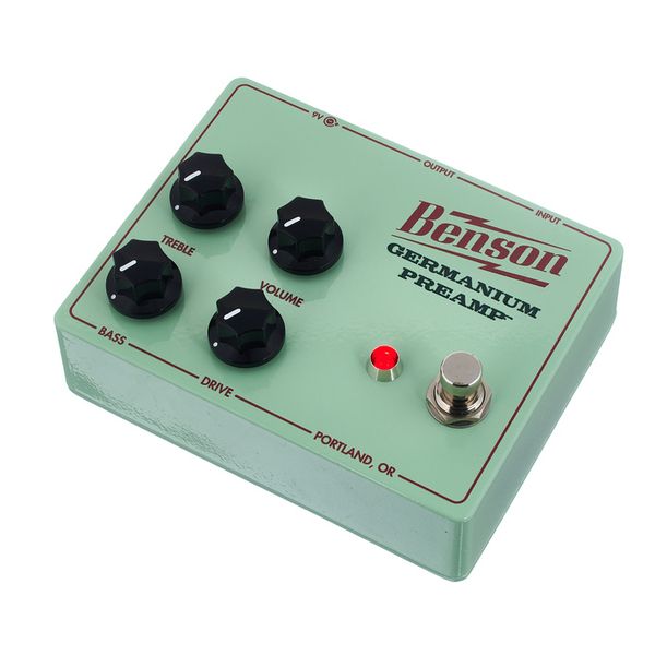 Benson Germanium Preamp