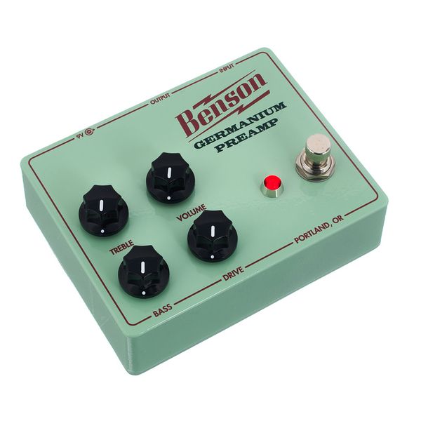 Benson Germanium Preamp