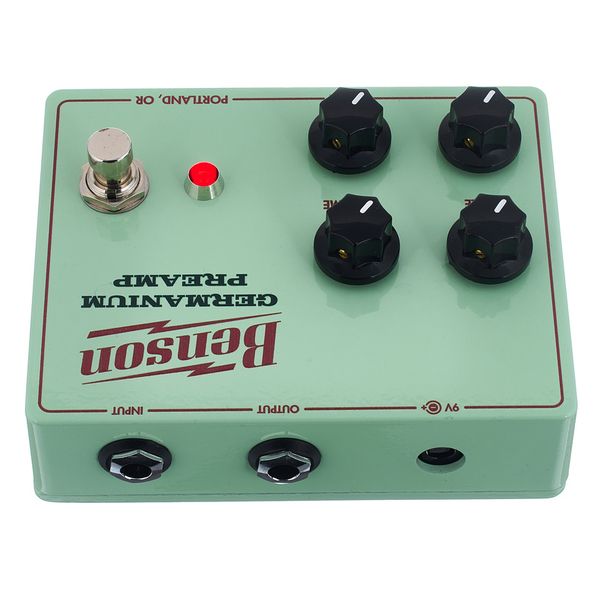 Benson Germanium Preamp