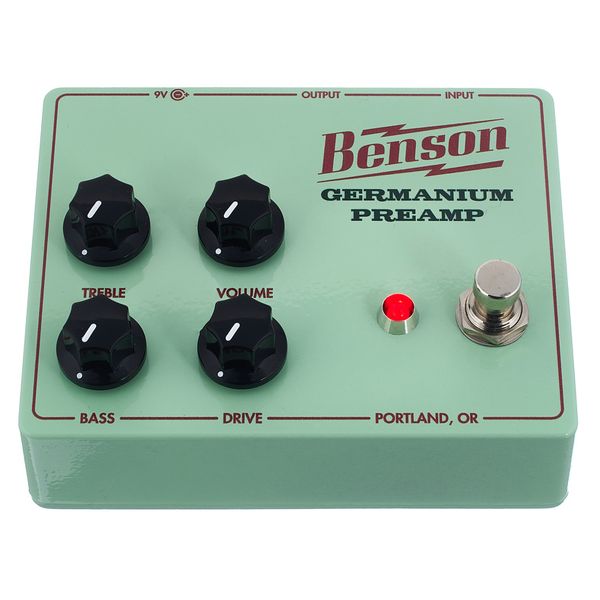 Benson Germanium Preamp