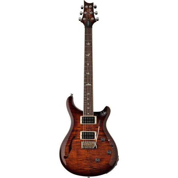 PRS SE Custom 24 Semi-Hollow OB