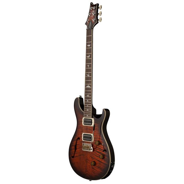 PRS SE Custom 24 Semi-Hollow OB