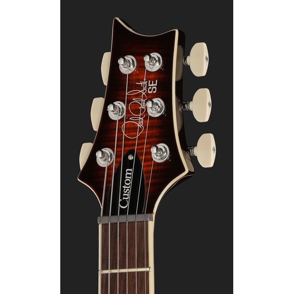 PRS SE Custom 24 Semi-Hollow OB