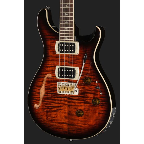PRS SE Custom 24 Semi-Hollow OB