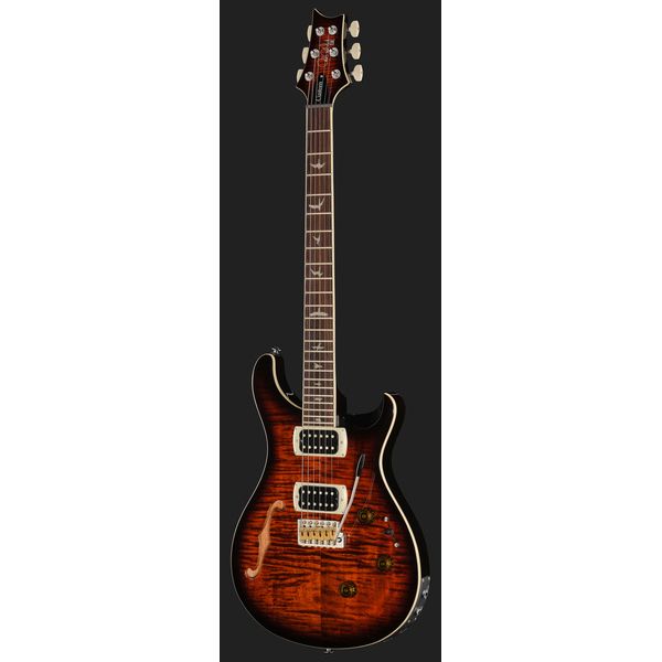 PRS SE Custom 24 Semi-Hollow OB