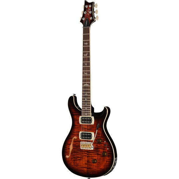PRS SE Custom 24 Semi-Hollow OB