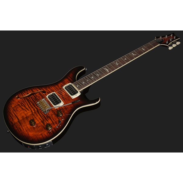 PRS SE Custom 24 Semi-Hollow OB