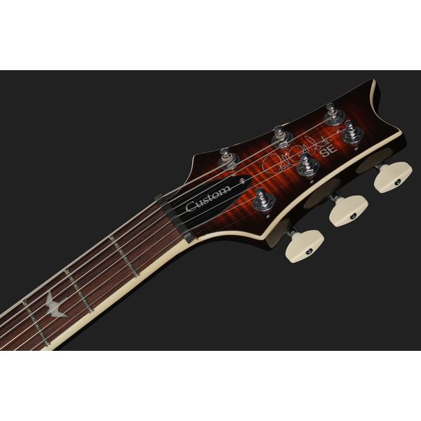 PRS SE Custom 24 Semi-Hollow OB