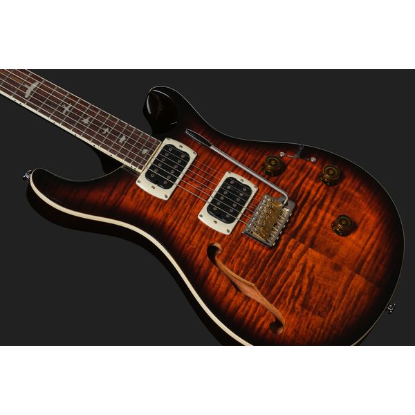 PRS SE Custom 24 Semi-Hollow OB