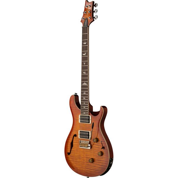 PRS SE Custom 24 Semi-Hollow VS