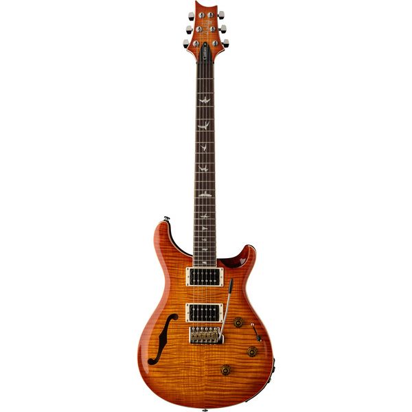 PRS SE Custom 24 Semi-Hollow VS