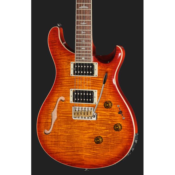 PRS SE Custom 24 Semi-Hollow VS