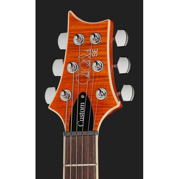 PRS SE Custom 24 Semi-Hollow VS
