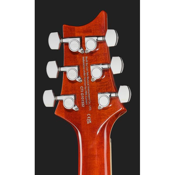 PRS SE Custom 24 Semi-Hollow VS