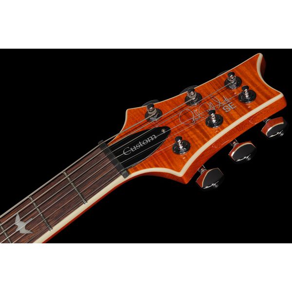 PRS SE Custom 24 Semi-Hollow VS