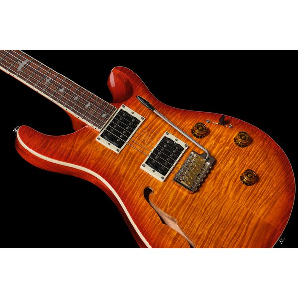 PRS SE Custom 24 Semi-Hollow VS