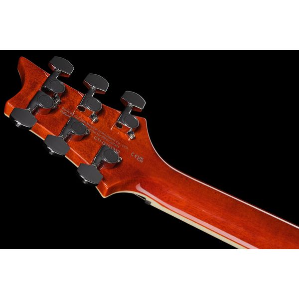 PRS SE Custom 24 Semi-Hollow VS