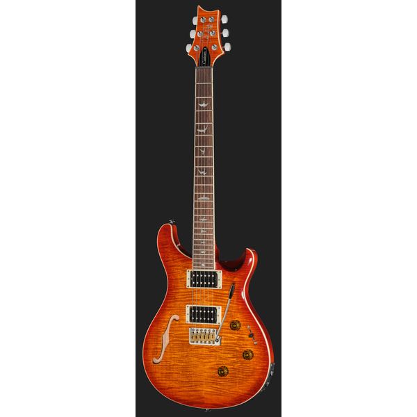 PRS SE Custom 24 Semi-Hollow VS