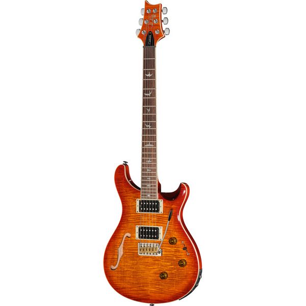PRS SE Custom 24 Semi-Hollow VS