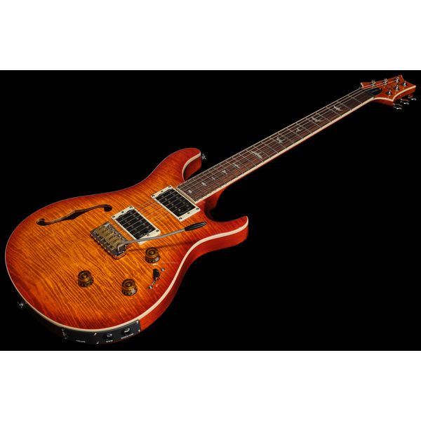 PRS SE Custom 24 Semi-Hollow VS