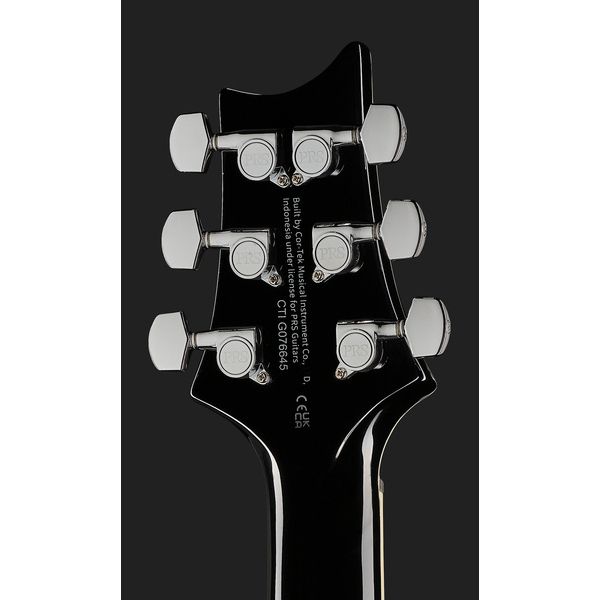 PRS SE Custom 24 Semi-Hollow CA