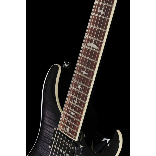 PRS SE Custom 24 Semi-Hollow CA