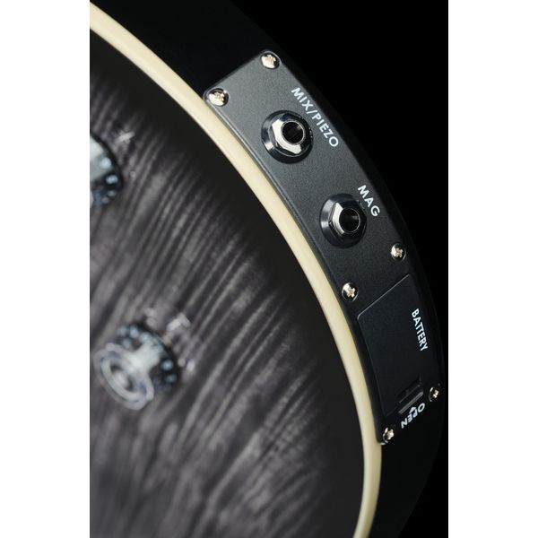 PRS SE Custom 24 Semi-Hollow CA