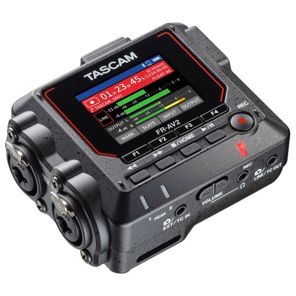 Tascam FR-AV2