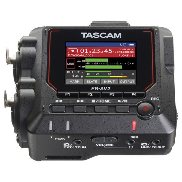 Tascam FR-AV2