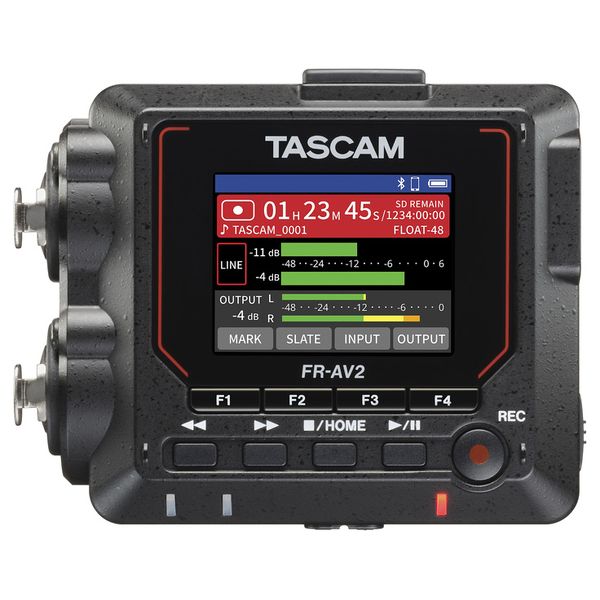 Tascam FR-AV2