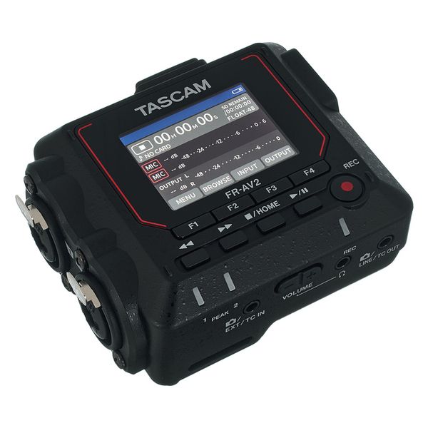 Tascam FR-AV2