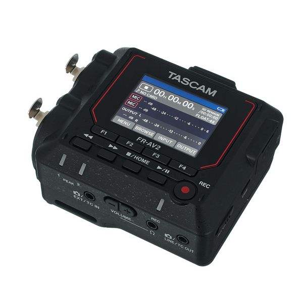 Tascam FR-AV2