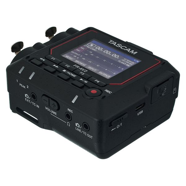 Tascam FR-AV2