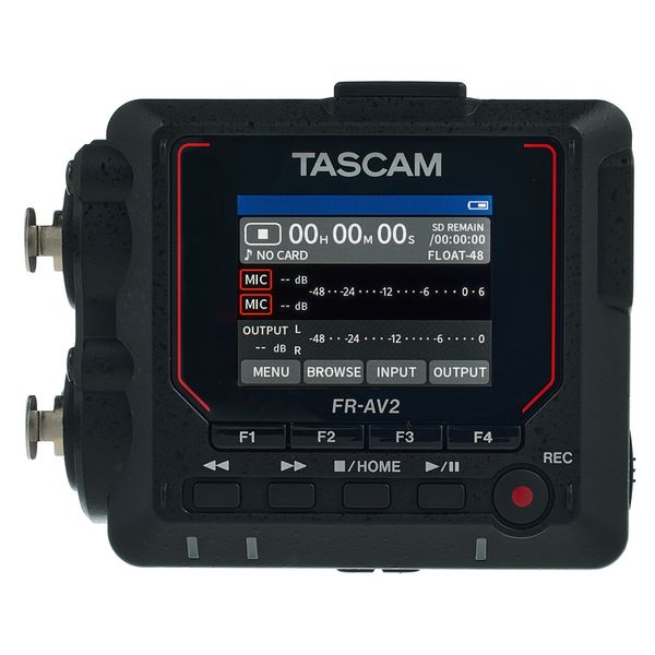 Tascam FR-AV2